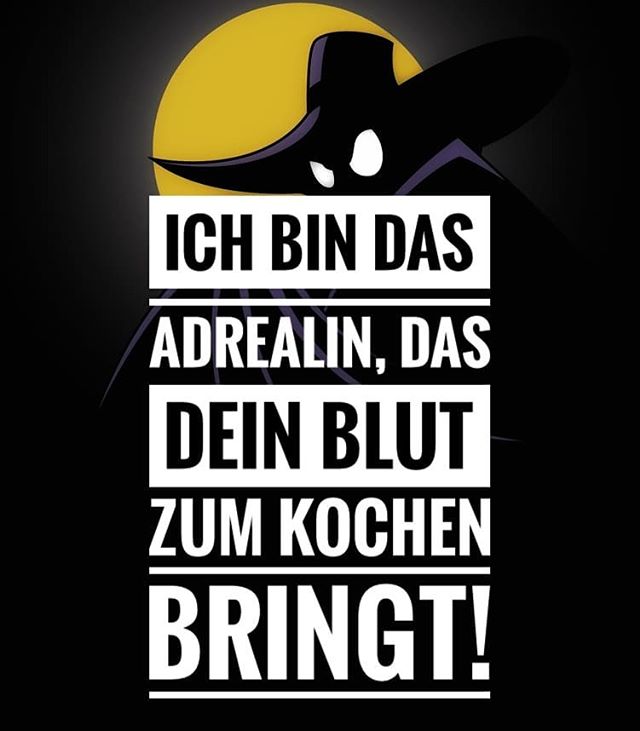 #darkwingduck #spruch #schreckendernacht